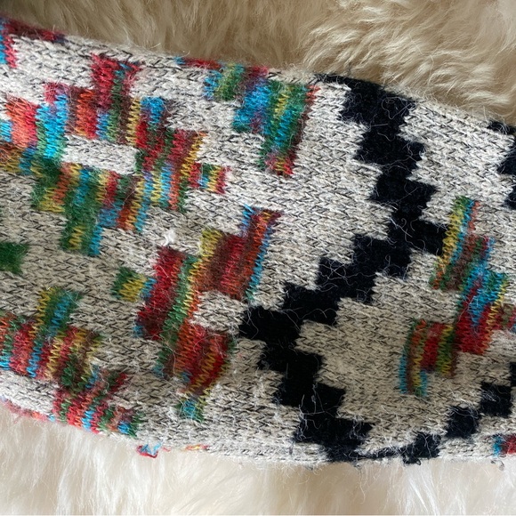 Dreamers Aztec Cardigan Sweater 😍 - Picture 6 of 9